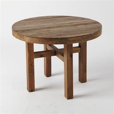 West Elm Emmerson Round Table